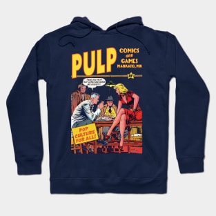 PULP Crime Hoodie